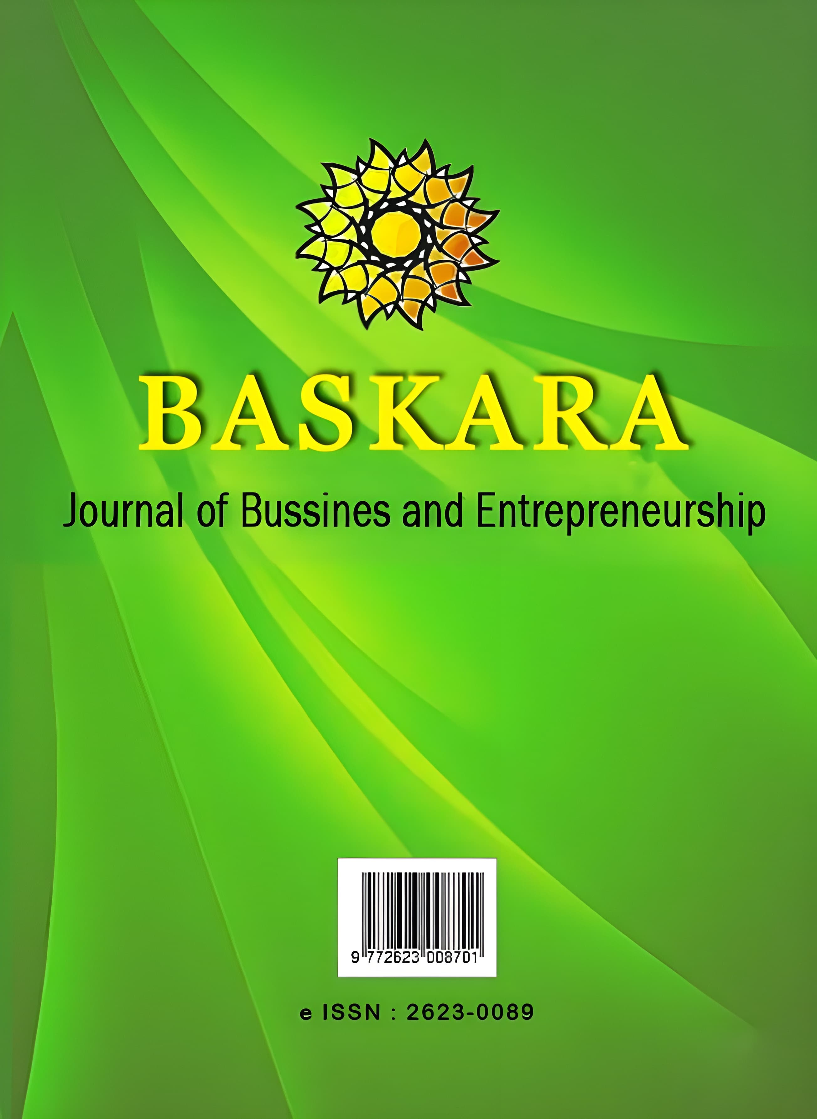 View Vol. 7 No. 2 (2025): BASKARA: Journal of Business and Entrepreneurship