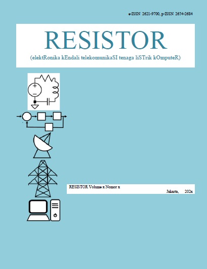 RESISTOR elektRonika kEndali telekomunikaSI tenaga  